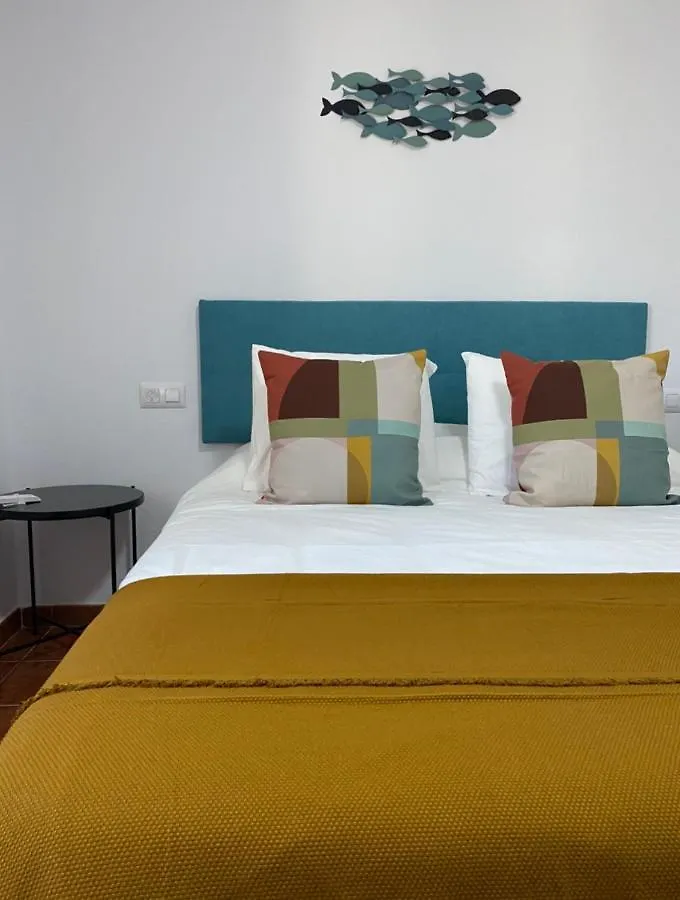 Apartment Apartamentos Turisticos Carmencita Bolonia