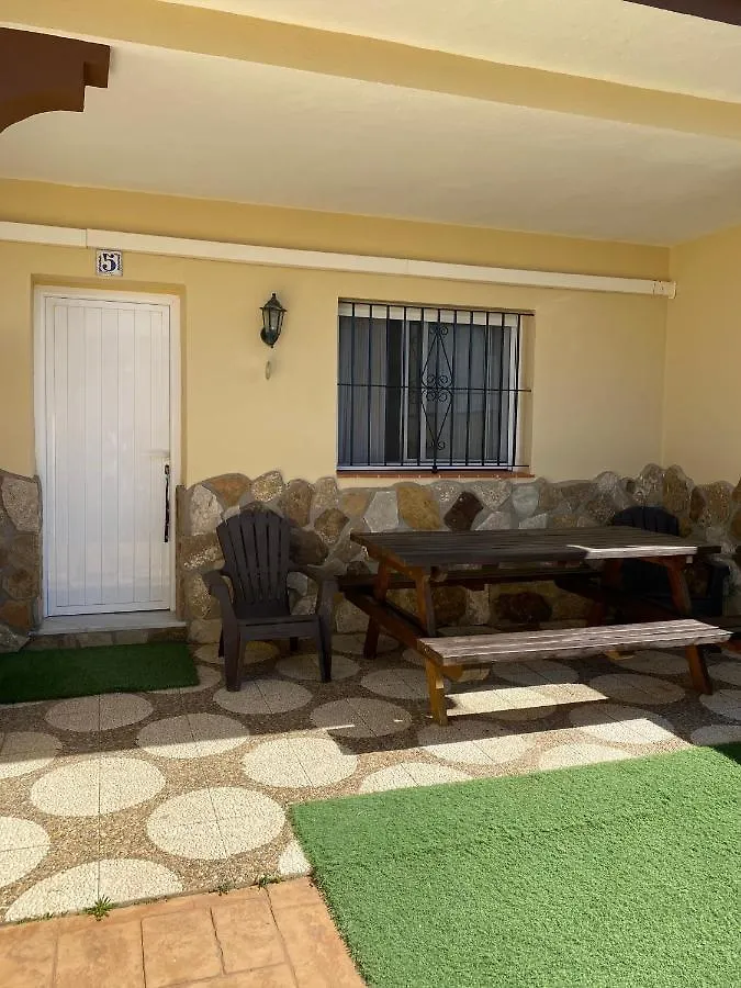 Apartamentos Turisticos Carmencita Bolonia Spain