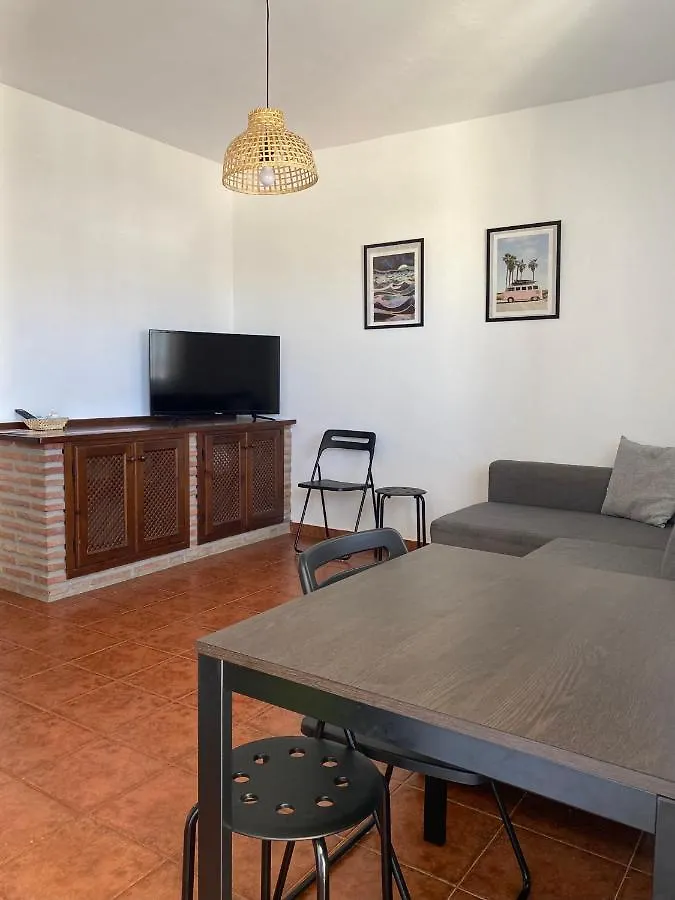Apartamentos Turisticos Carmencita Bolonia Apartment
