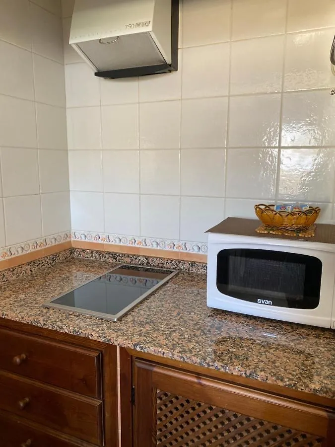 Apartamentos Turisticos Carmencita Bolonia 0*,  Spain