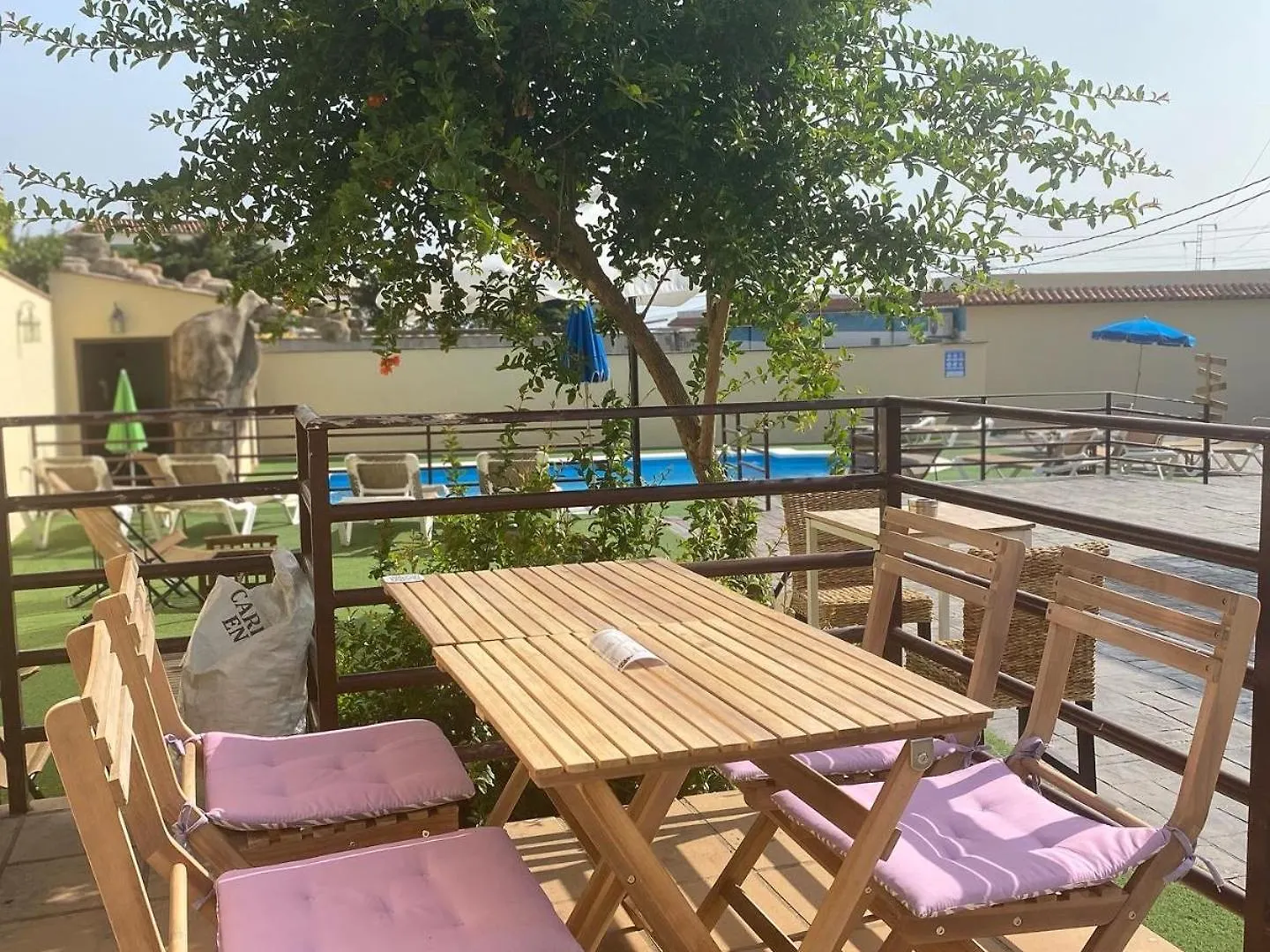 Apartamentos Turisticos Carmencita Bolonia Apartment