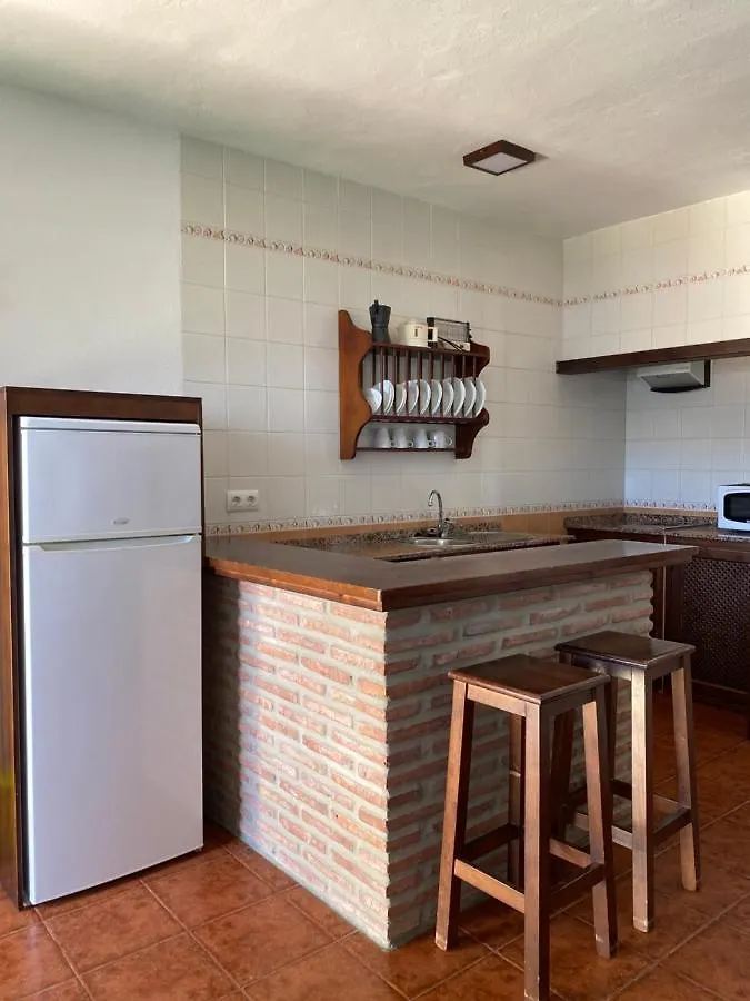 Apartamentos Turísticos Carmencita Bolonia España